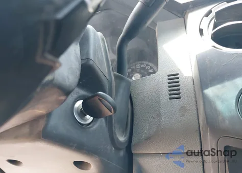 2011 Ford F-250 Xl из США, поврежденный, VIN 1FTBF2A63BEB21696